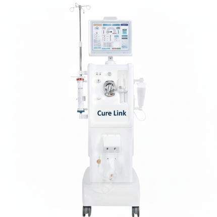 Haemodialysis machine