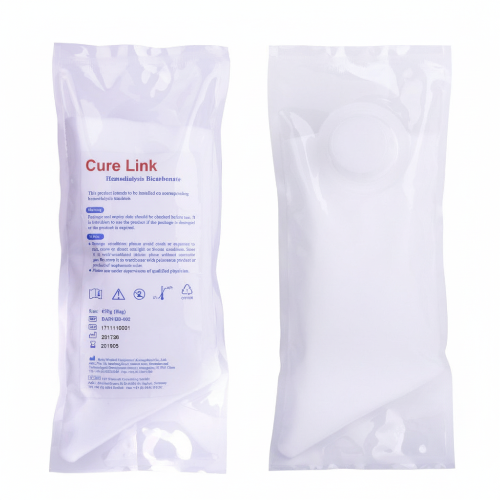 Hemodialysis Bicarbonate