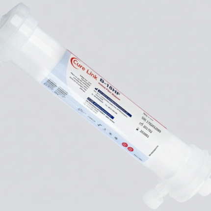 Hollow fiber Hemodayzer